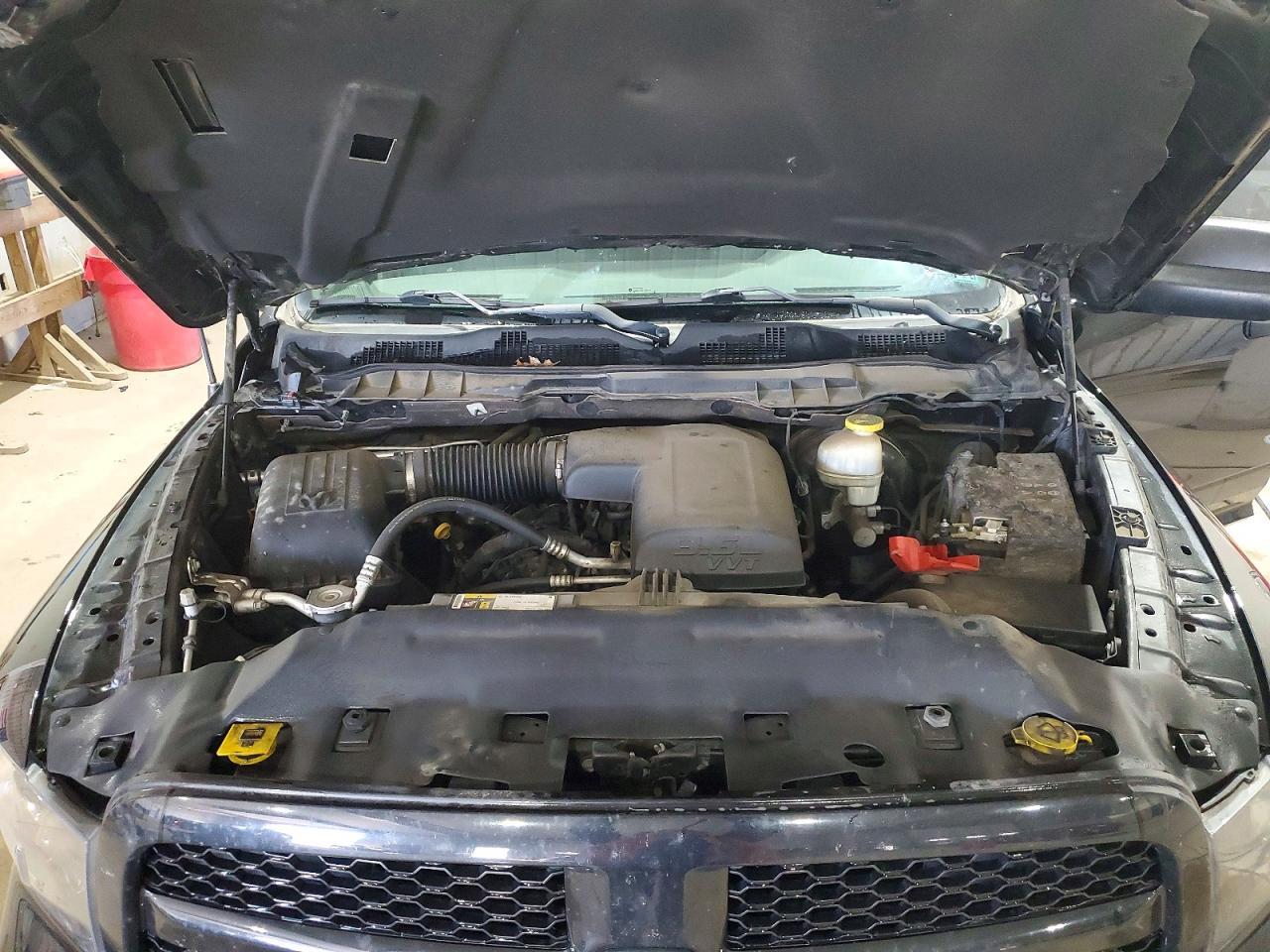 2017 Dodge RAM 1500 ST