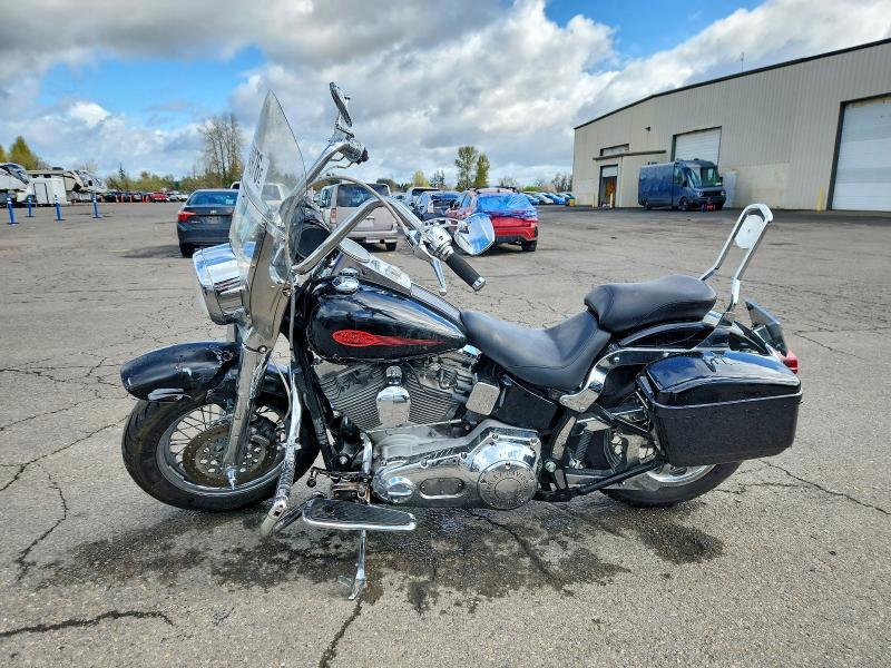 2004 Harley-Davidson Fxst