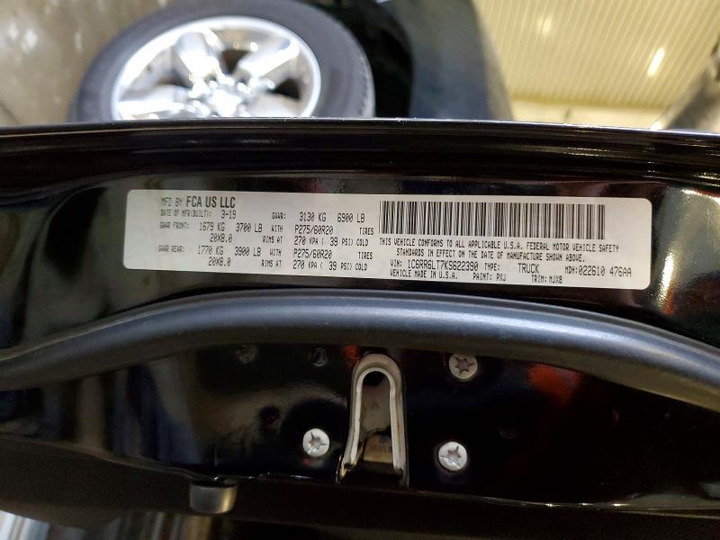 2019 Dodge RAM 1500 Classic SLT