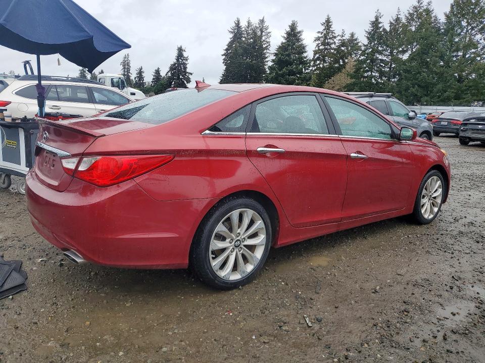 2012 Hyundai Sonata se