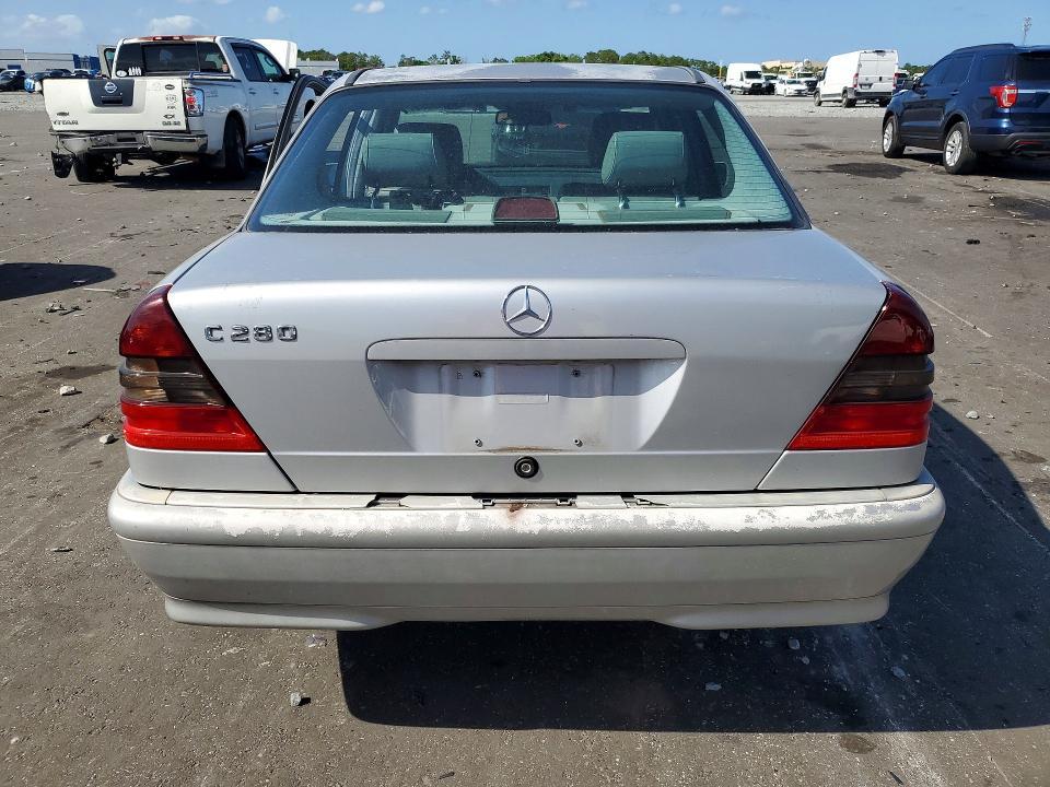 1998 Mercedes-Benz C 280