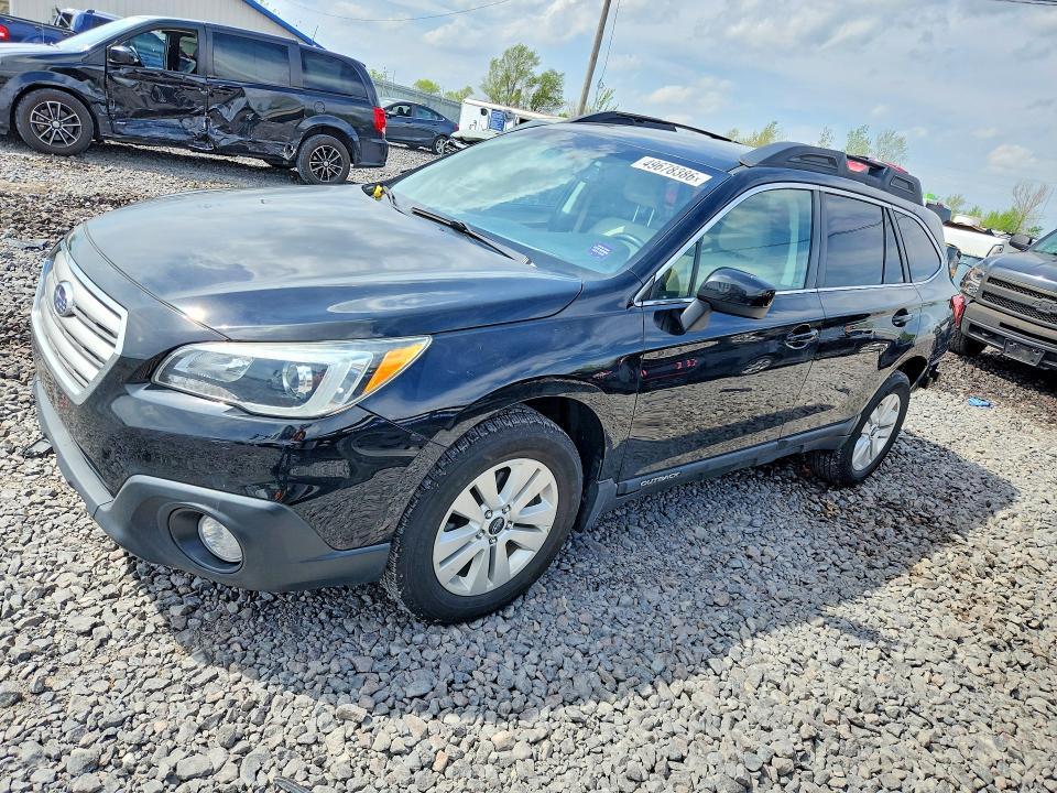 2015 Subaru Outback 2.5i Premium