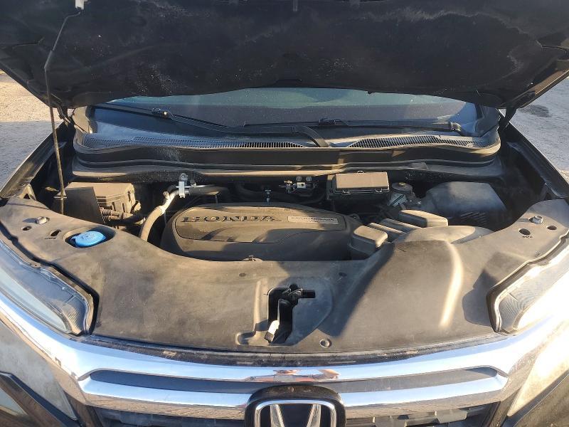 2018 Honda Ridgeline Sport