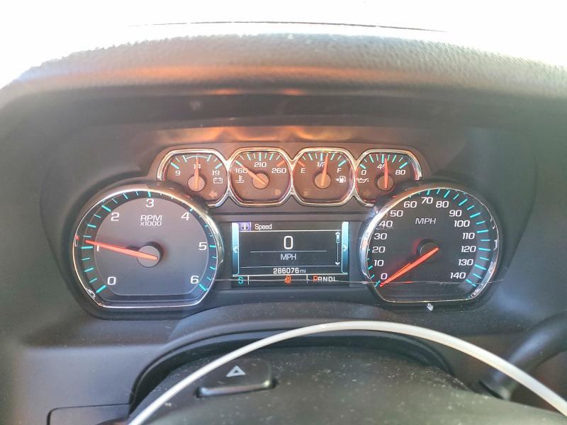 2018 Chevrolet Suburban K1500 lt