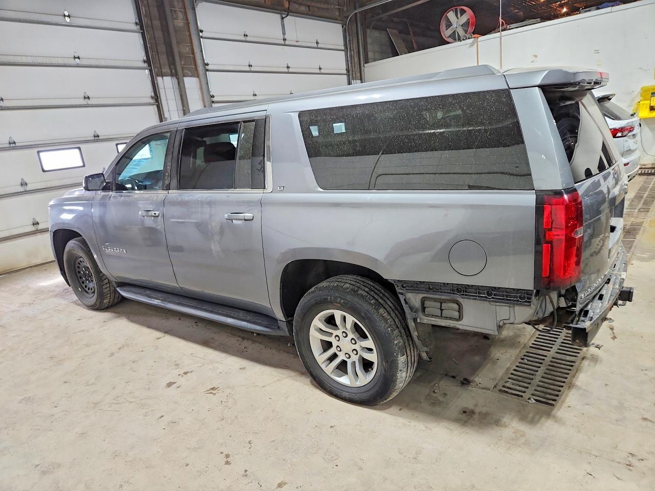 2019 Chevrolet Suburban lt 4WD 5.3l V8