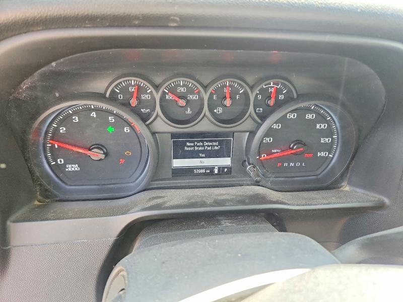 2021 GMC Sierra C1500