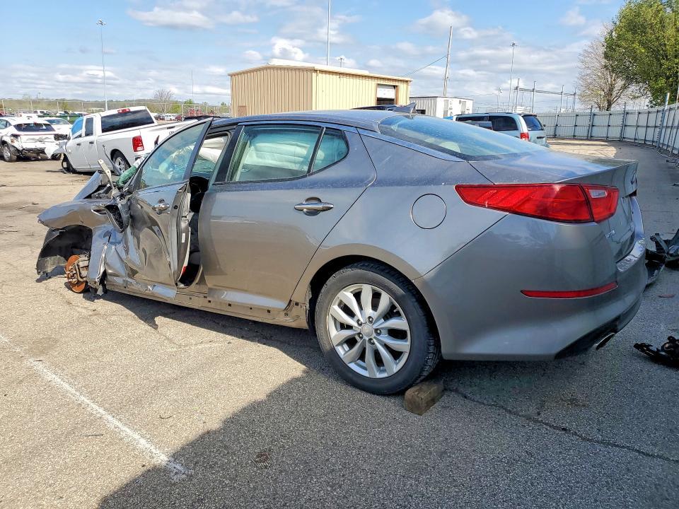 2015 KIA Optima ex