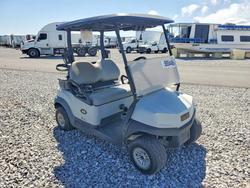 Salvage cars for sale from Copart -no: 2020 Club Car Tempo Lithium Golf Cart