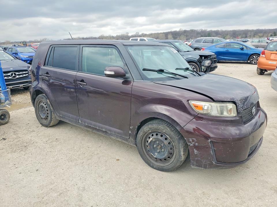 2009 Scion Xb Base