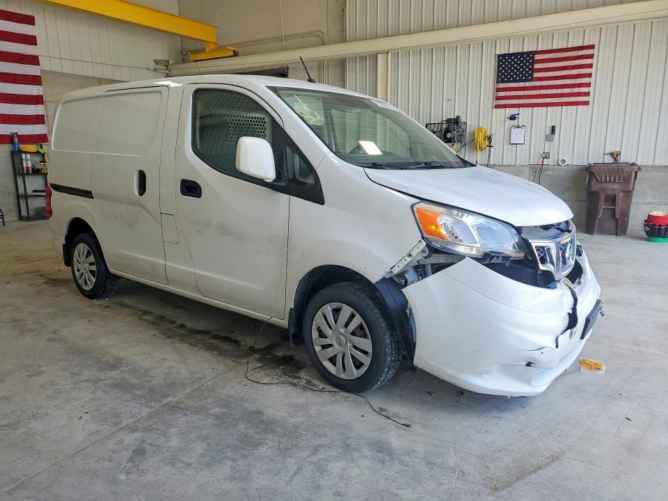 2019 Nissan NV200 Utility / Service Van