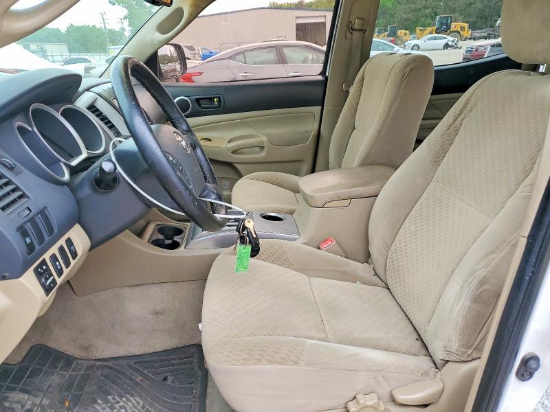 2009 Toyota Tacoma Double cab Prerunner
