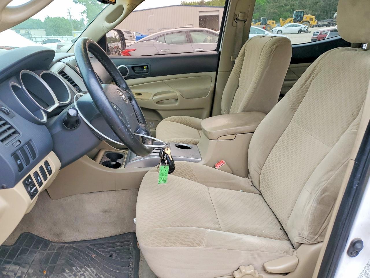 2009 Toyota Tacoma Double Cab Prerunner
