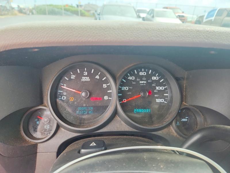 2013 GMC Sierra C1500