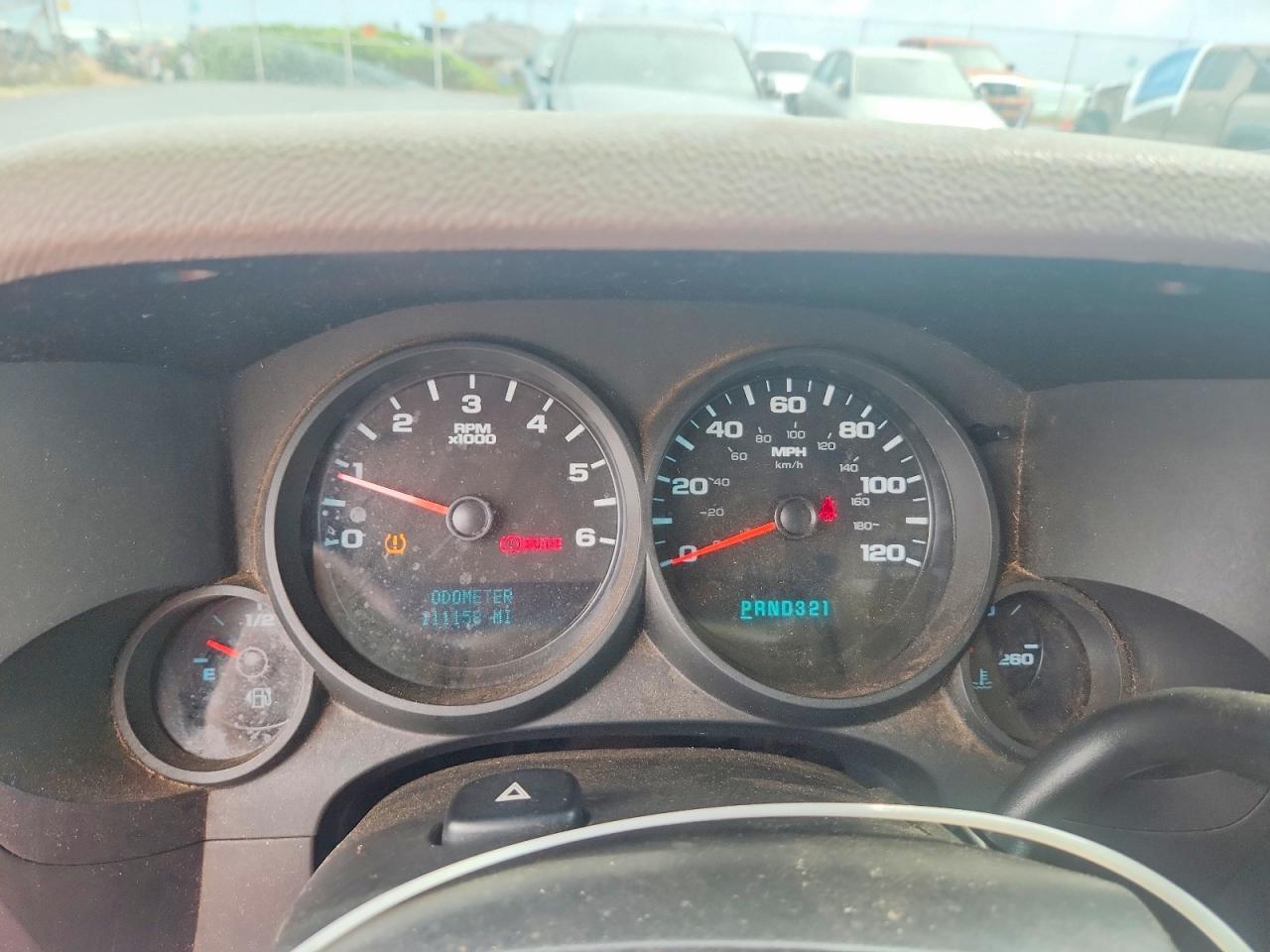2013 GMC Sierra C1500
