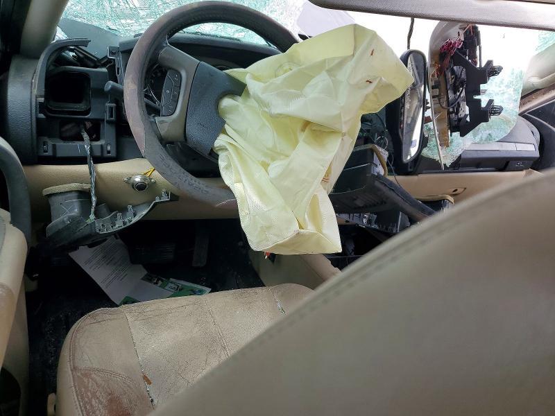 2007 Chevrolet Silverado K1500 Crew cab