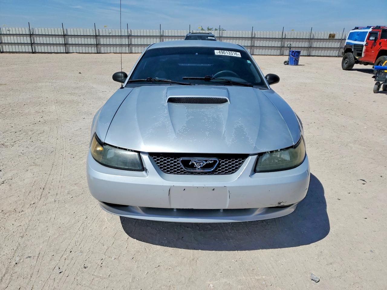 2002 Ford Mustang gt