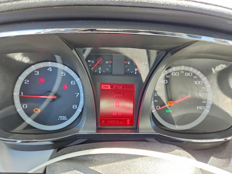 2015 GMC Terrain sle