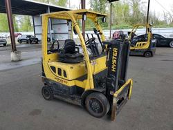 Salvage trucks for sale at Portland, OR auction: 2016 Hyster Forklift