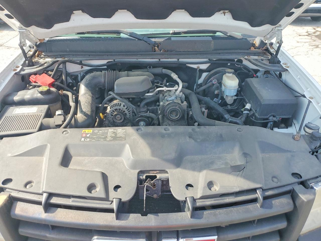 2013 GMC Sierra C1500