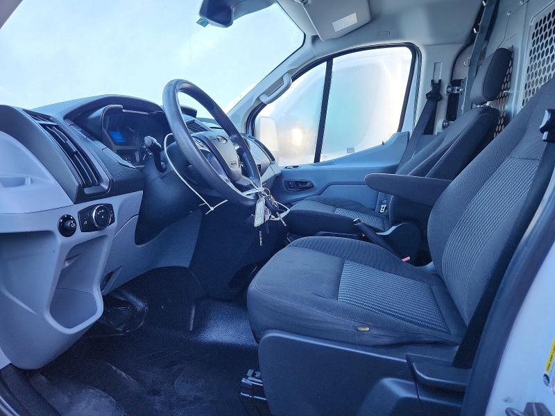 2018 Ford Transit 250 Utility / Service van