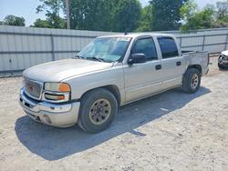 GMC salvage cars for sale: 2006 GMC New Sierra C1500