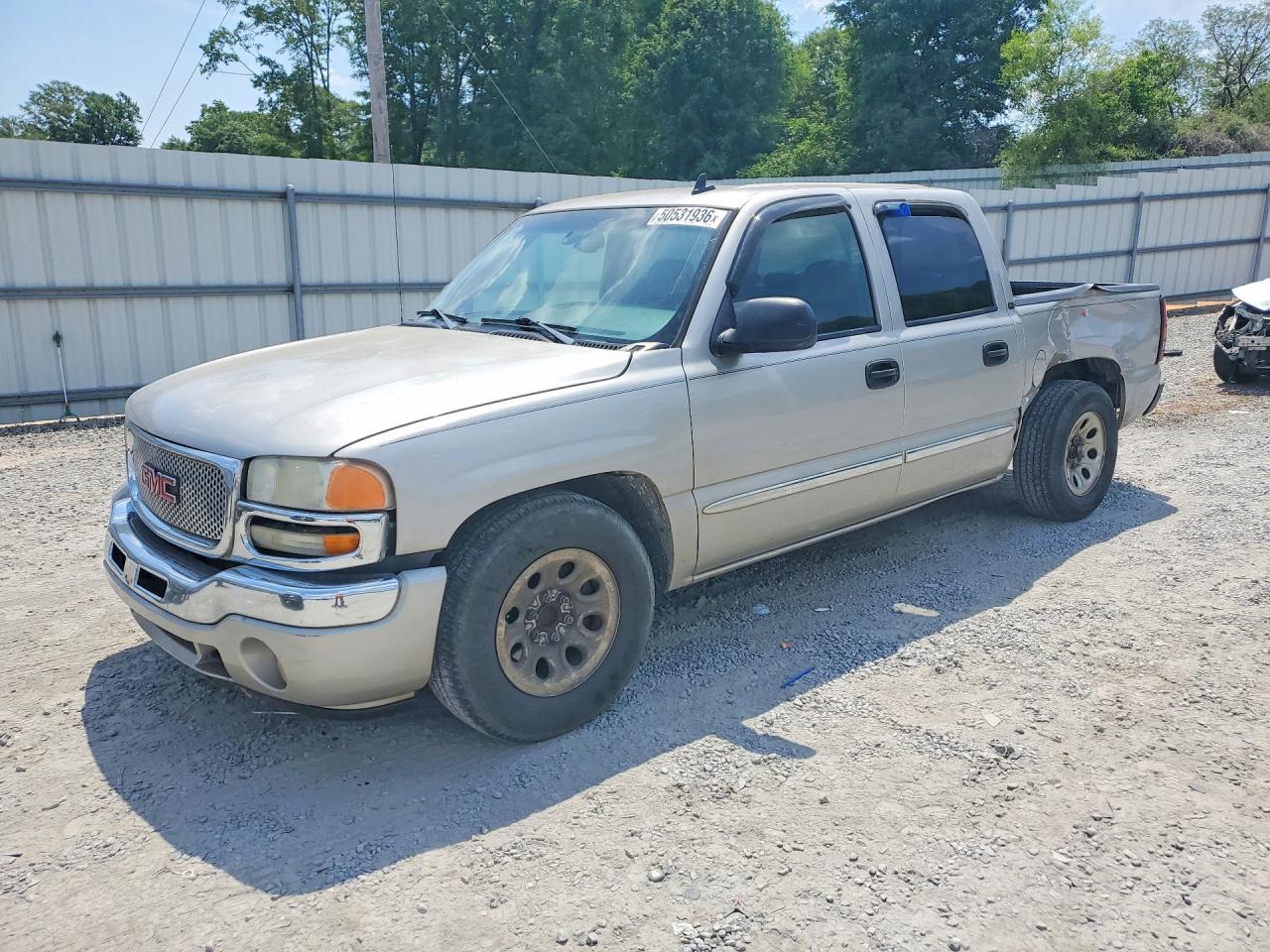2006 GMC New Sierra C1500