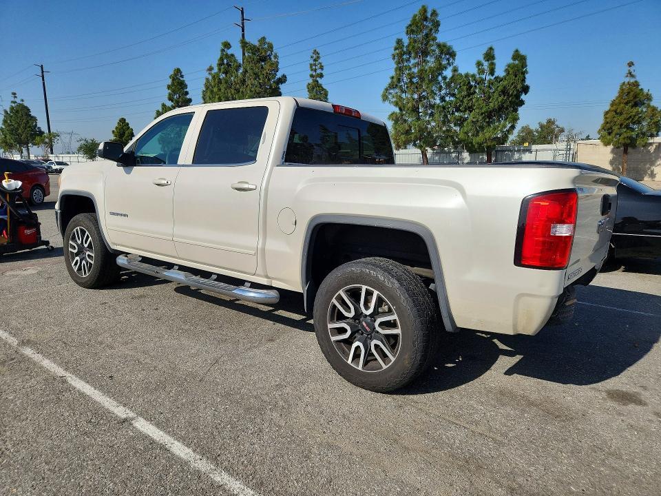2015 GMC Sierra C1500 sle