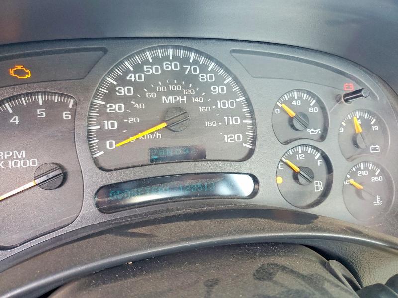 2005 Chevrolet Silverado C2500 Heavy Duty