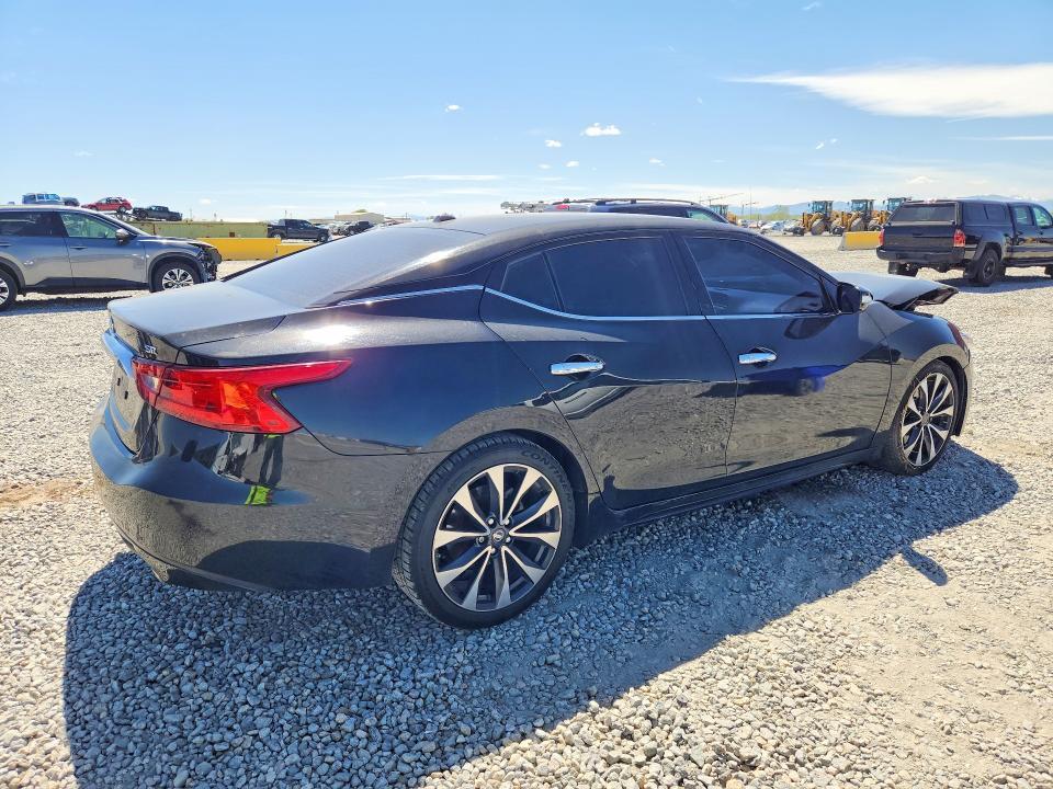 2016 Nissan Maxima 3.5 sr