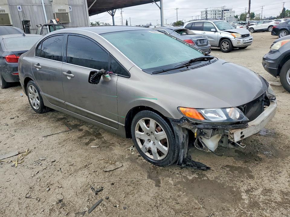 2007 Honda Civic lx
