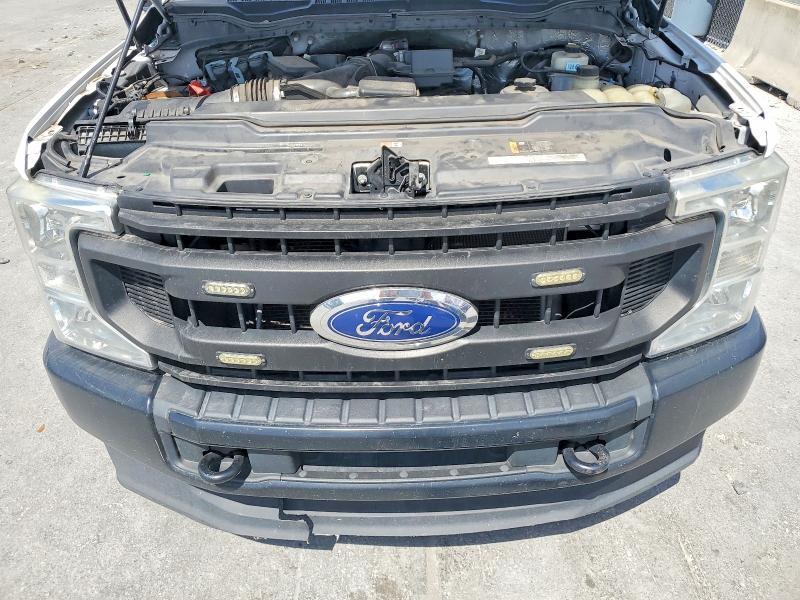 2022 Ford F250 Super Duty