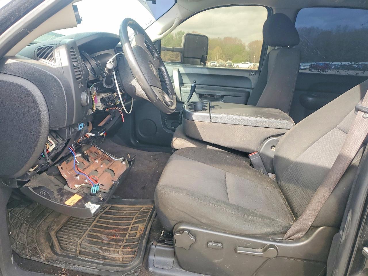 2012 GMC Sierra K1500 SLE