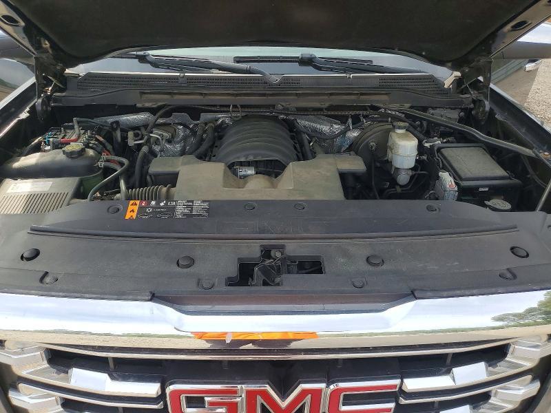 2017 GMC Sierra K1500 slt