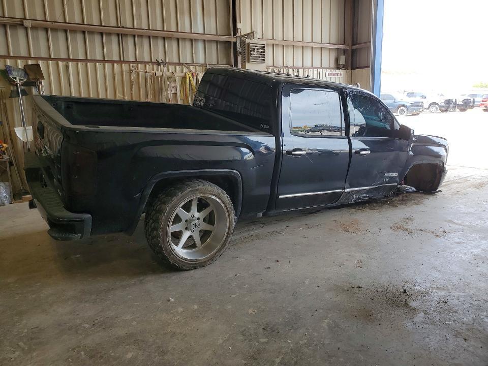 2017 GMC Sierra K1500 SLE
