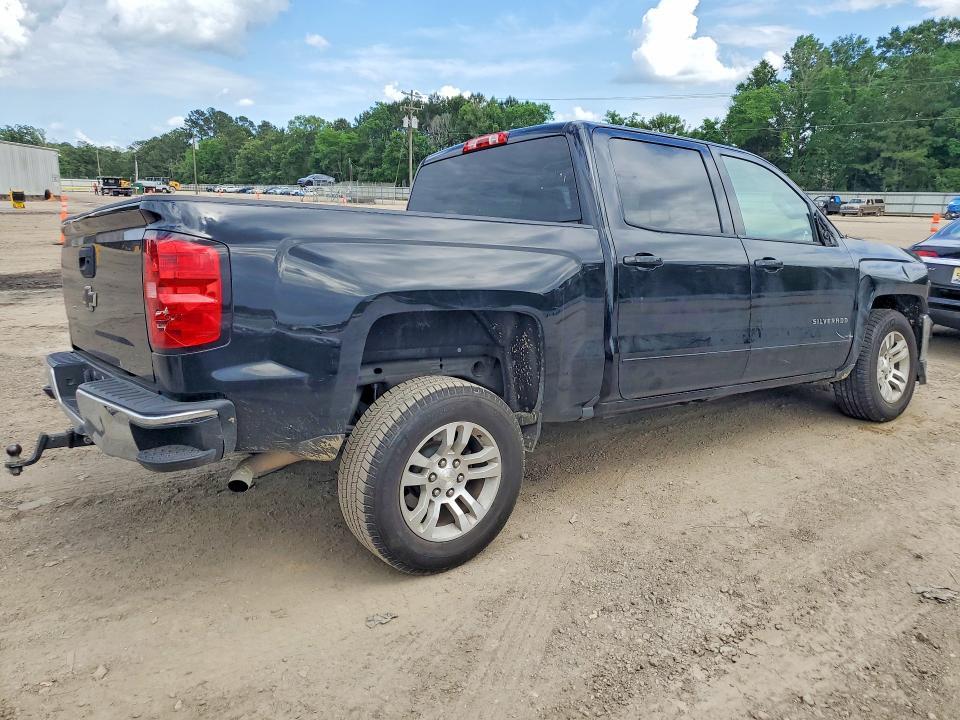 2017 Chevrolet Silverado C1500 LT