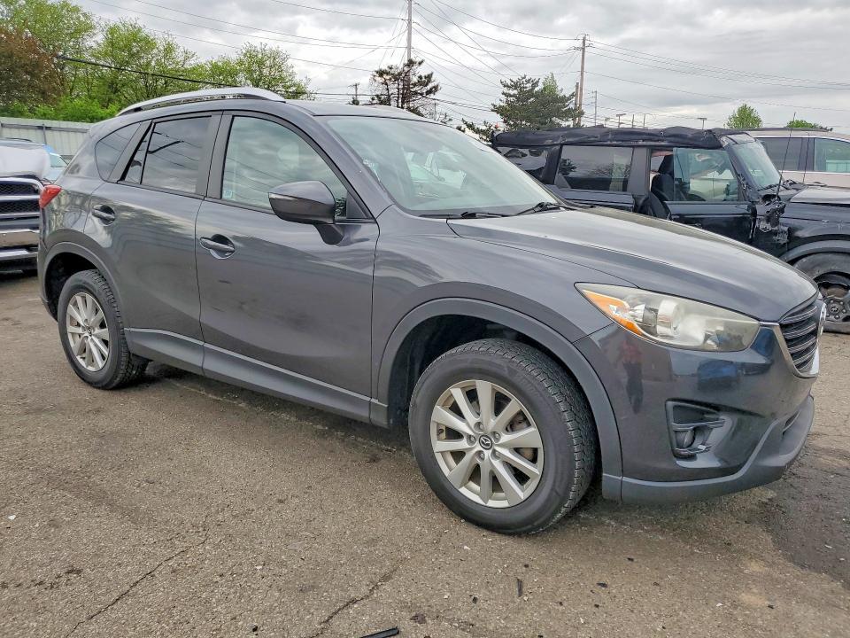 2016 Mazda Cx-5 Touring