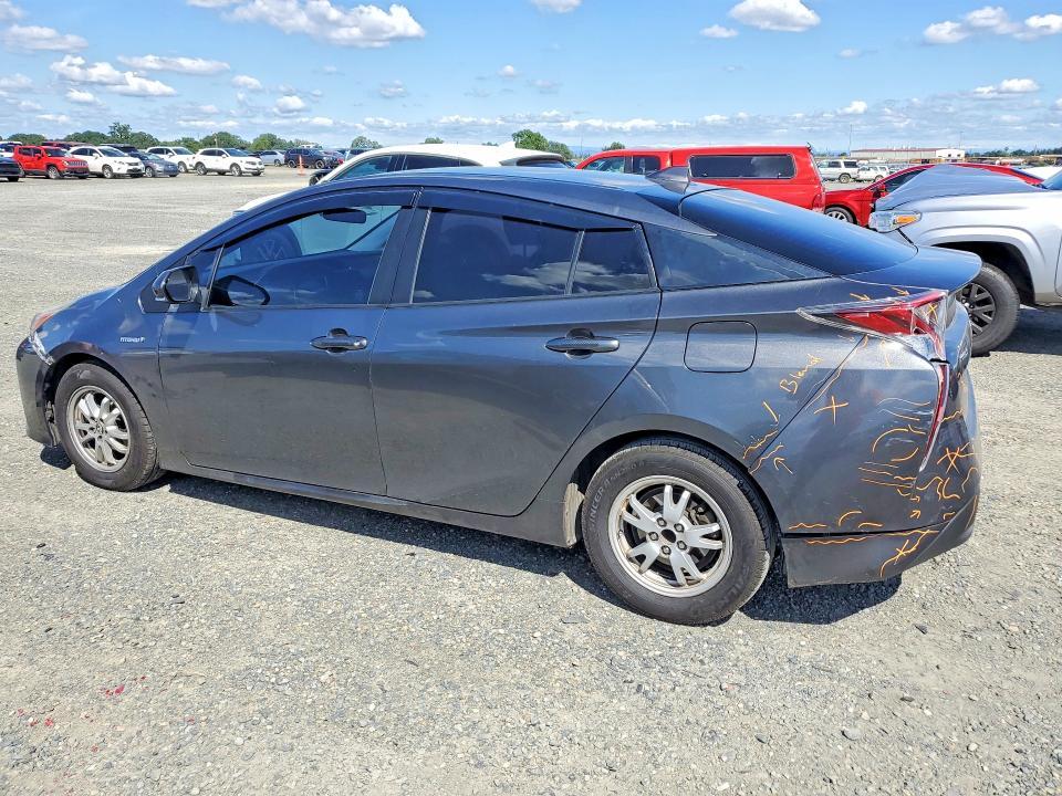 2016 Toyota Prius two