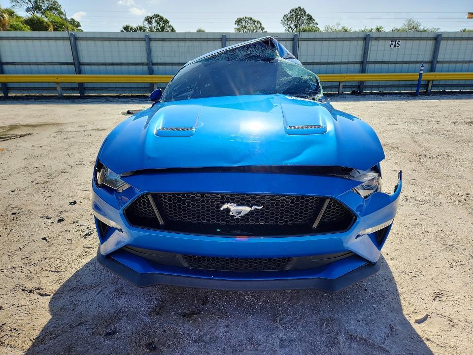 2019 Ford Mustang gt