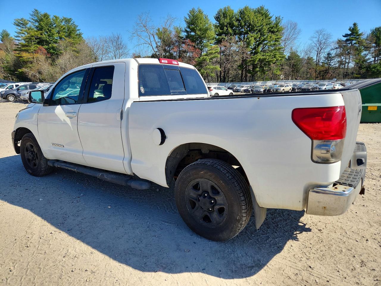 2008 Toyota Tundra Grade