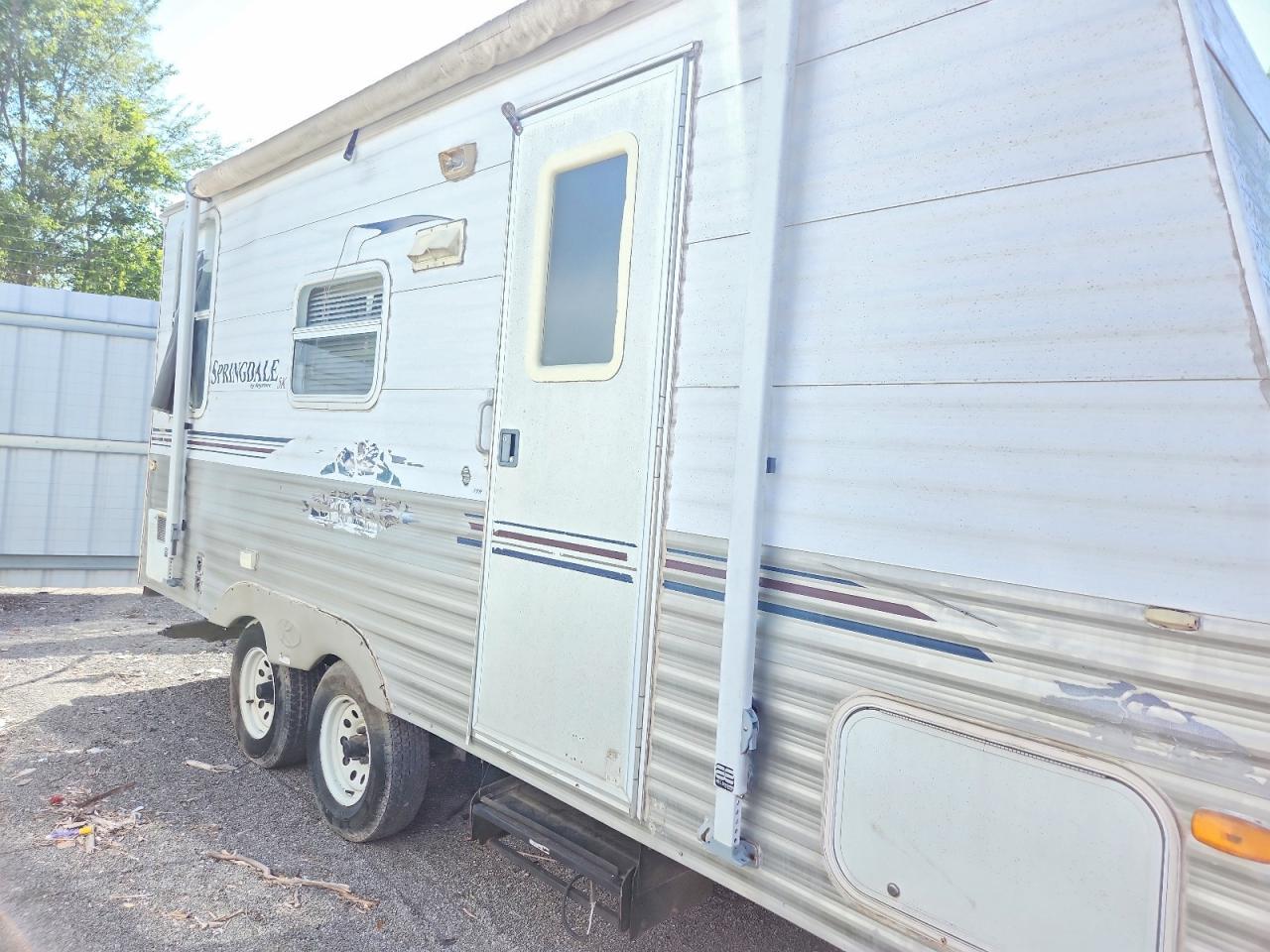 2006 Keystone Springdale Camper