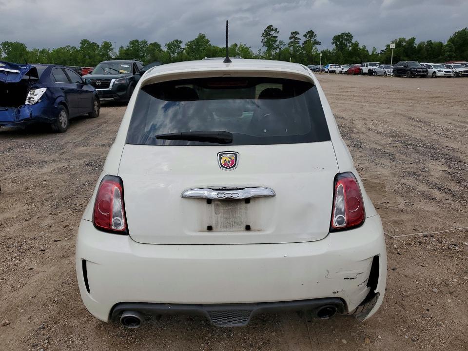 2014 Fiat 500 Abarth