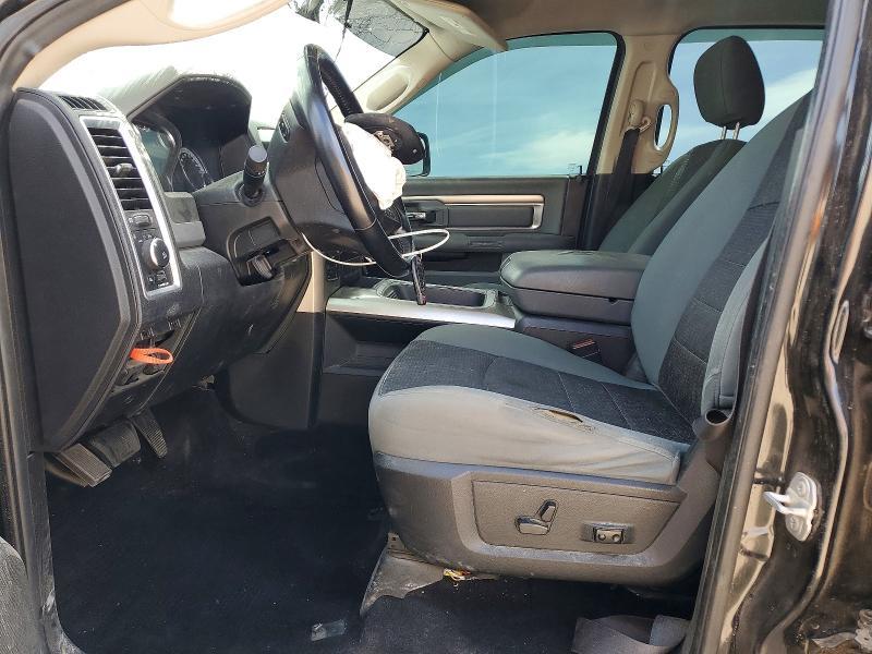2017 Dodge RAM 1500 SLT