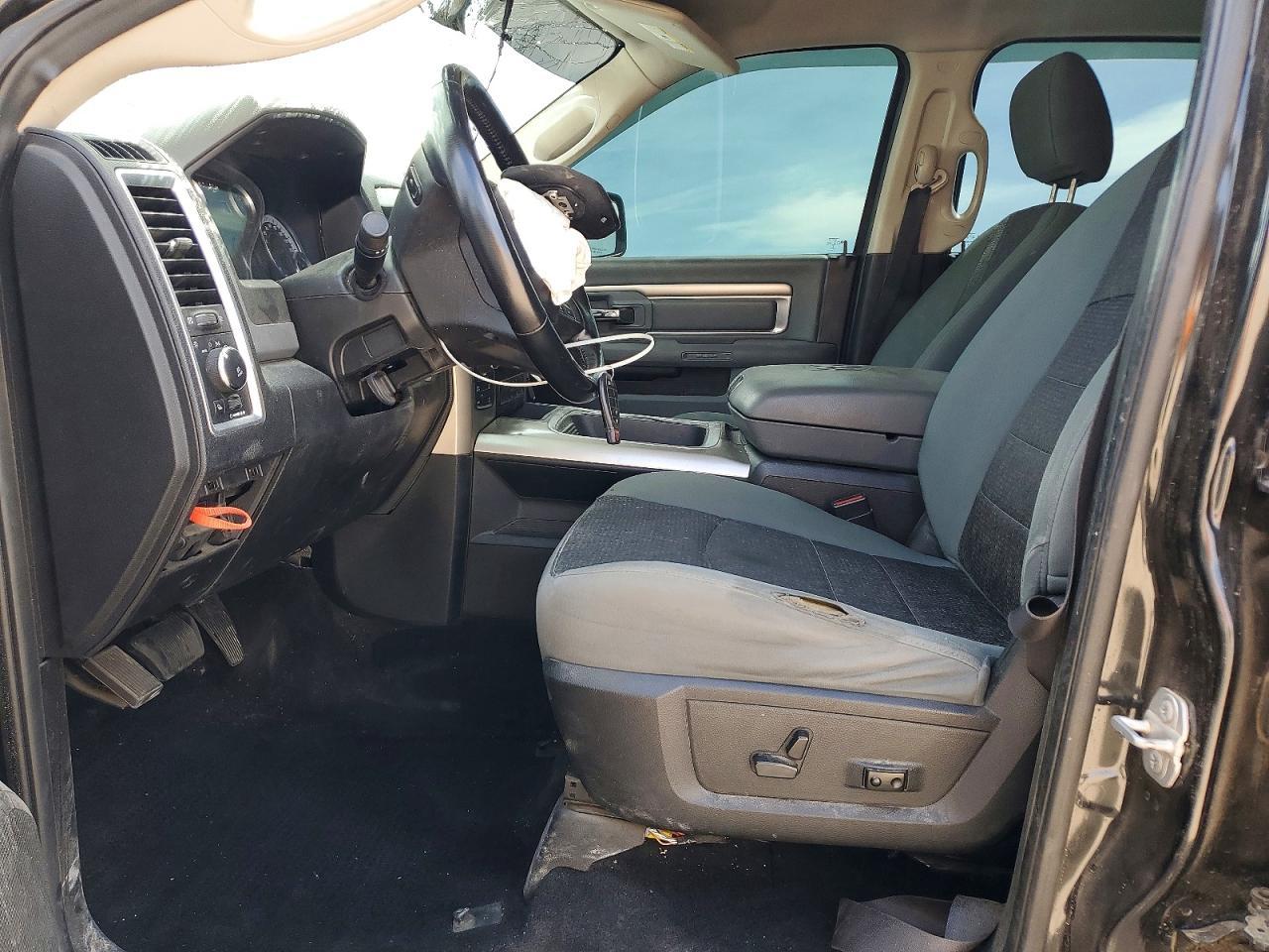 2017 Dodge RAM 1500 SLT