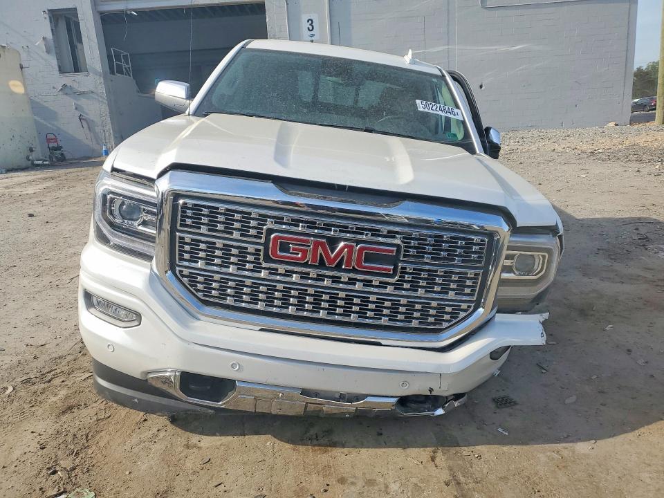 2018 GMC Sierra K1500 Denali