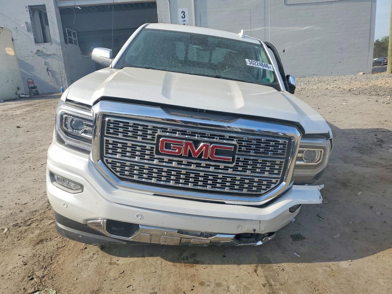 2018 GMC Sierra K1500 Denali