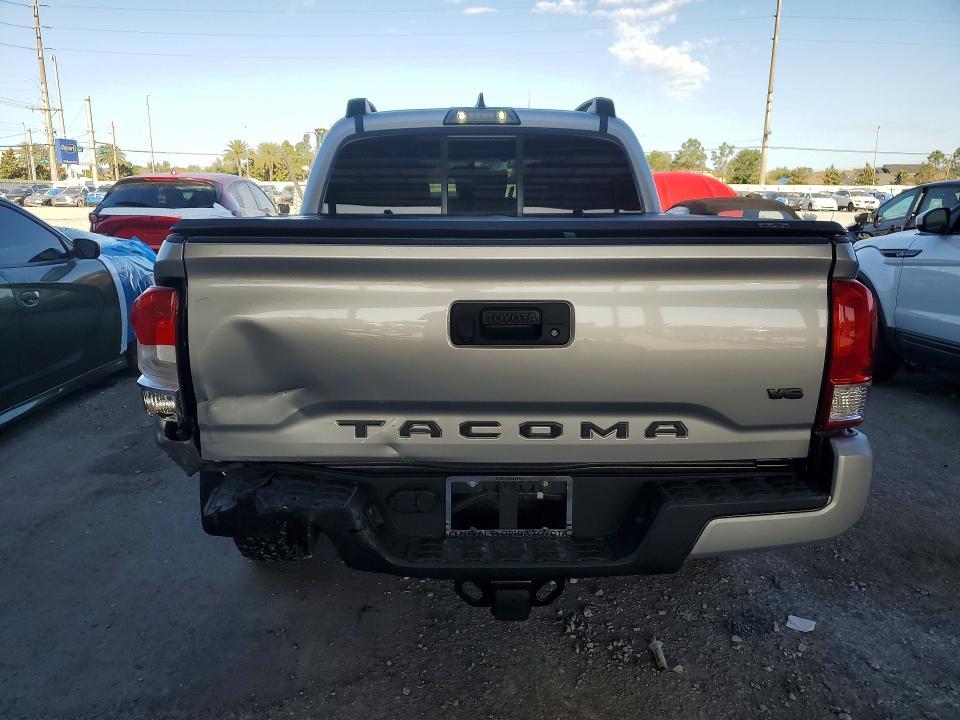 2017 Toyota Tacoma SR5 V6