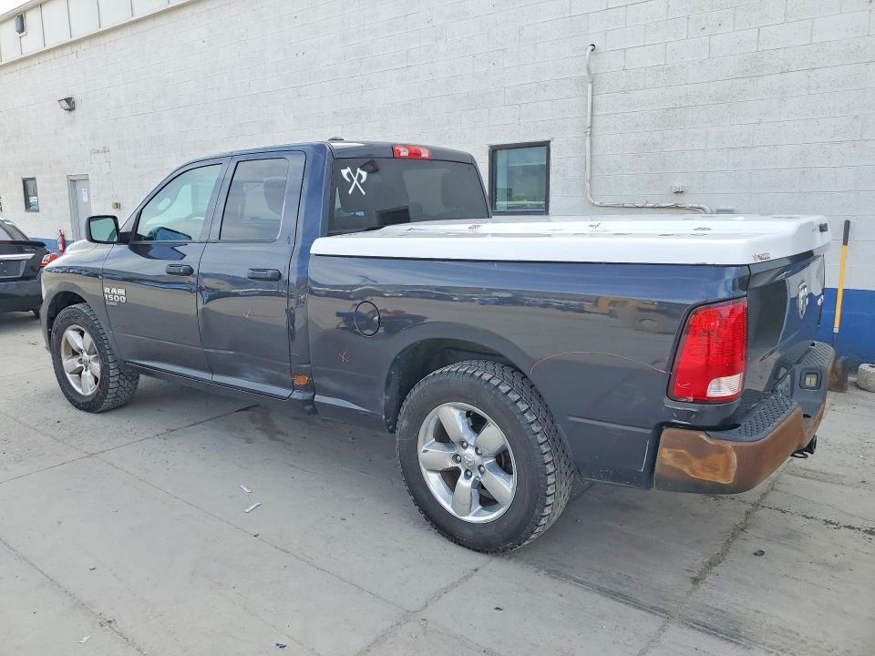 2019 Dodge RAM 1500 Classic Tradesman