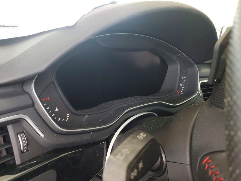 2018 Audi A4 Premium Plus