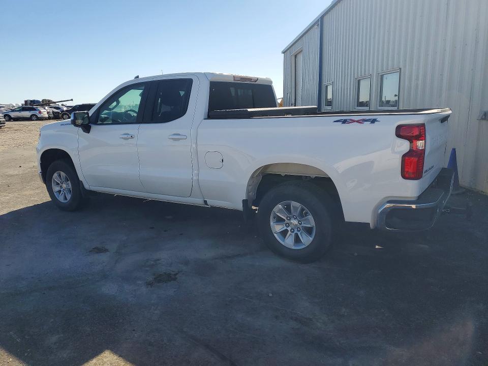 2025 Chevrolet Silverado K1500 LT