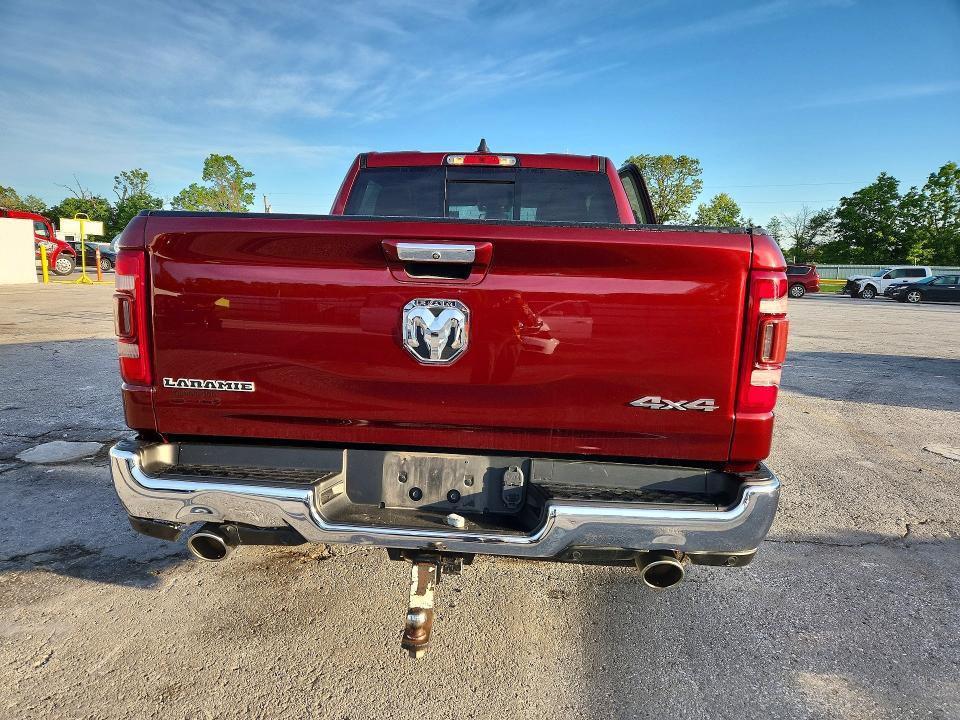 2019 Dodge 1500 Laramie